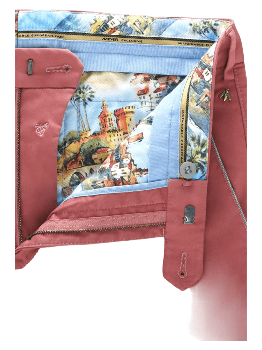 Meyer Bukser & Jeans 1-8130-65-newyork_23=85cm - Bygholm Menswear